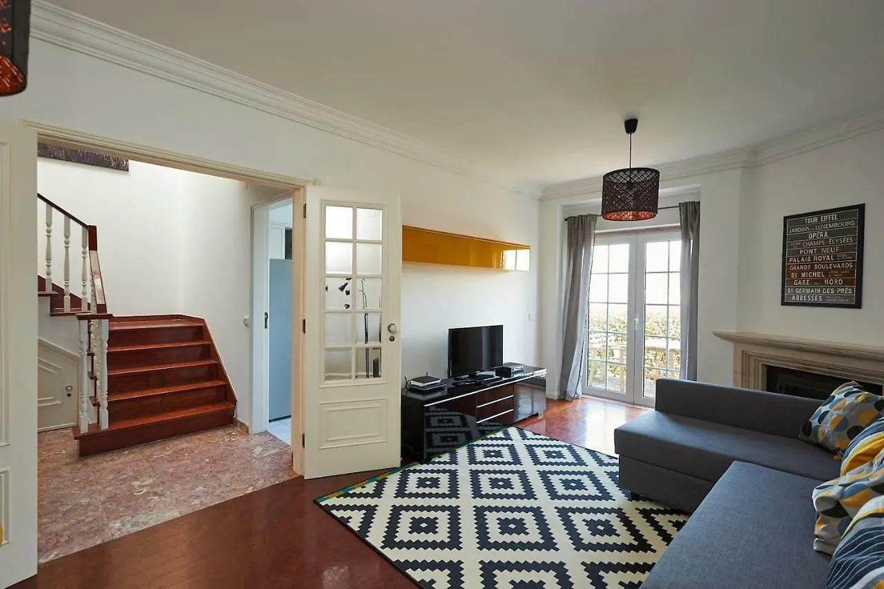 Holiday home Relaxing Villa W/Pool Up To 6 People Cascais