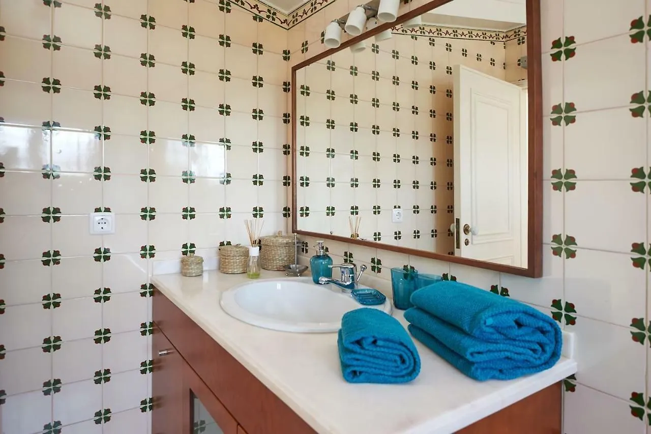 Relaxing Villa W/Pool Up To 6 People Cascais 0*,  Portugal