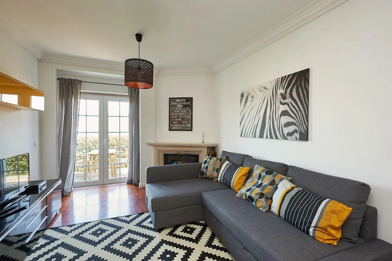 Holiday home Relaxing Villa W/Pool Up To 6 People Cascais