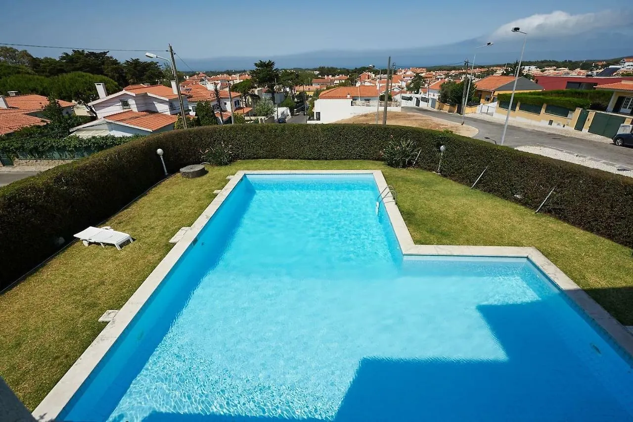 Relaxing Villa W/Pool Up To 6 People Cascais contacts